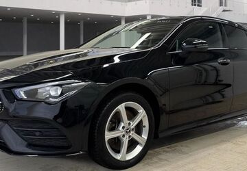 Mercedes-Benz CLA Shooting Brake 79.013 km 24.305 &euro; Hamm 59067