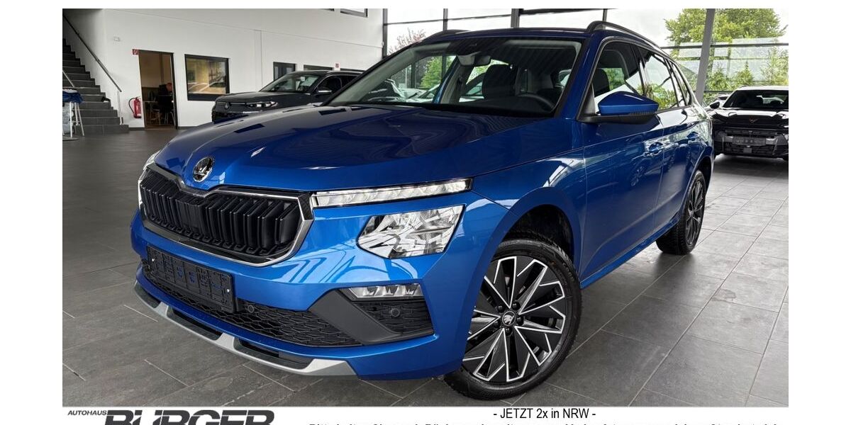 Skoda Kamiq 9.680 km 26.470 &euro; Lünen 44536