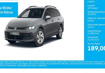 VW Golf 3.994 km 27.433 &euro; Dortmund 44141