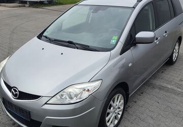 Mazda 5 200.000 km 2.999 &euro; Ascheberg 59387
