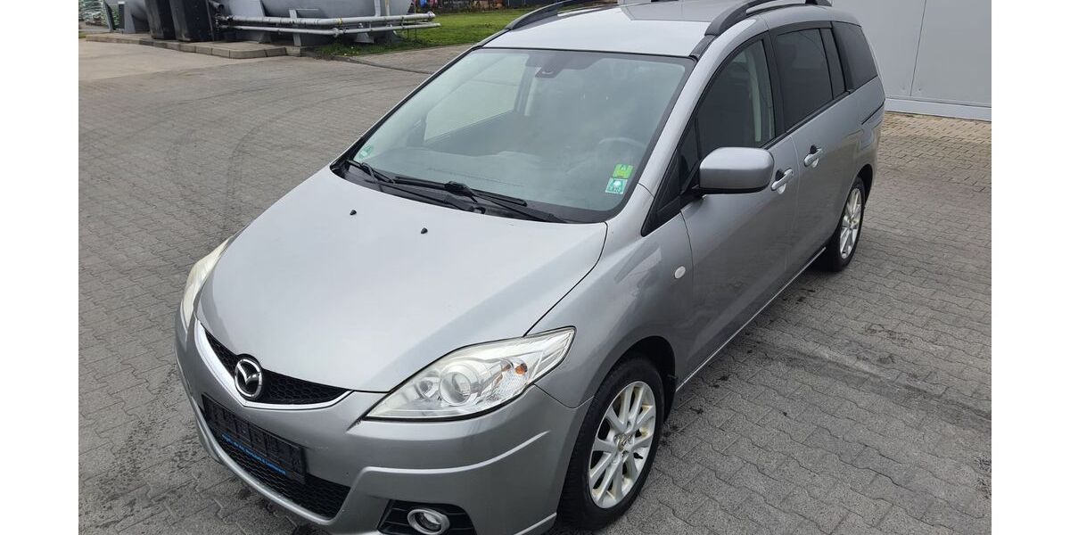 Mazda 5 200.000 km 2.999 &euro; Ascheberg 59387