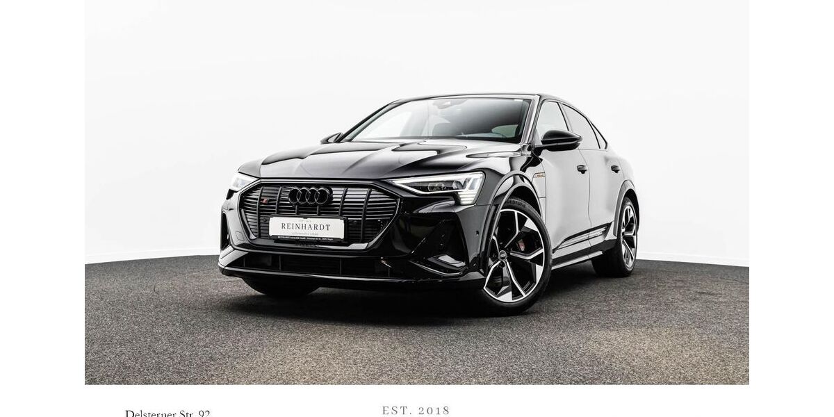 Audi e-tron 55.997 km 40.640 &euro; Hagen 58091