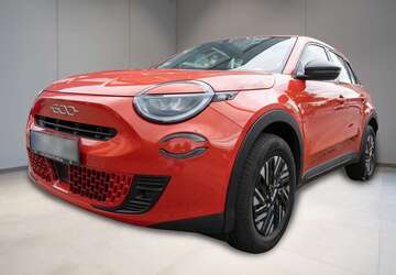 Fiat 600 9.990 km 22.888 &euro; Dortmund 44263