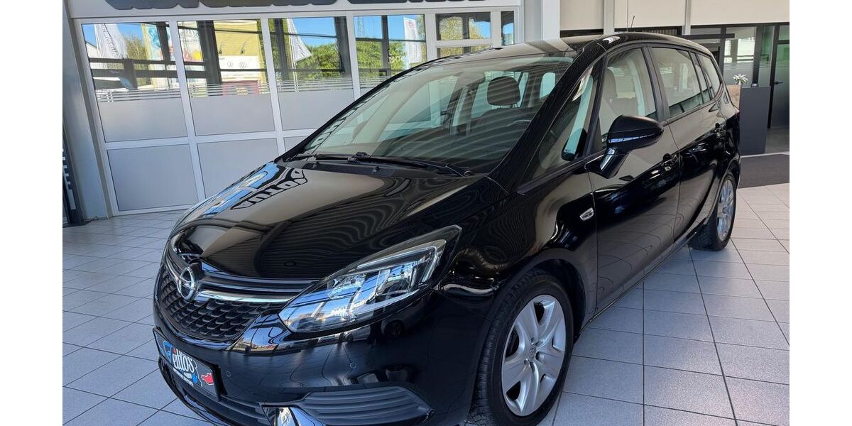 Opel Zafira 106.811 km 12.890 &euro; Dortmund Innenstadt Ost 44143