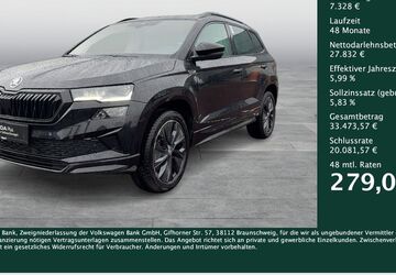 Skoda Karoq 17.170 km 35.160 &euro; Dortmund 44309
