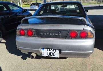 Nissan Skyline 100.000 km 7.000 &euro; Dortmund 44369
