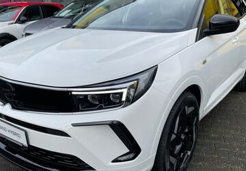 Opel Grandland (X) 23.300 km 27.490 &euro; Hamm 59063