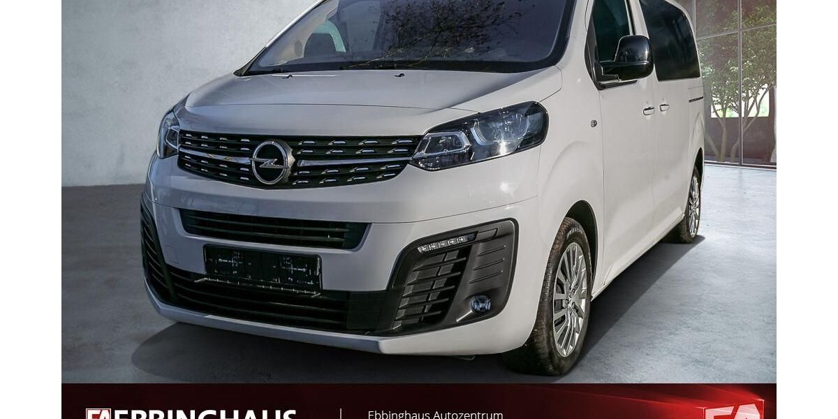 Opel Zafira Life 90.146 km 36.999 &euro; Dortmund 44149