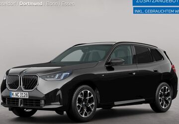 BMW X3 14.663 km 57.999 &euro; Dortmund 44263