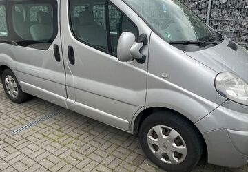 Renault Trafic 153.000 km 7.500 &euro; Hamm 59077