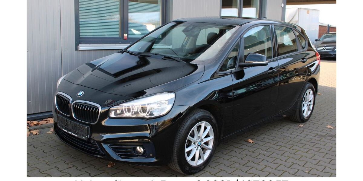 BMW 218 131.070 km 11.990 &euro; Dortmund 44143