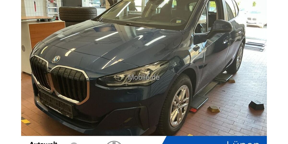 BMW 218 Active Tourer 42.005 km 22.690 &euro; Lünen 44534