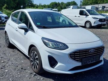 Gebrauchte Ford Fiesta