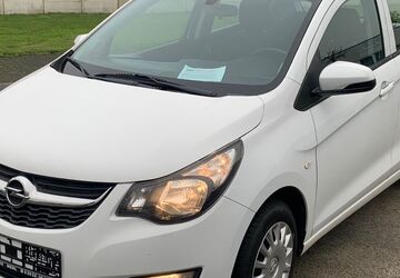 Opel Karl 85.000 km 8.500 &euro; Werl/Westfalen 59457