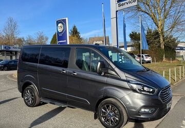Ford Tourneo Custom 47.590 km 38.597 &euro; Iserlohn 58636