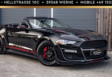 Ford Mustang 112.736 km 33.490 &euro; Werne 59368