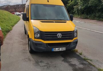 VW Crafter 205.000 km 17.700 &euro; Dortmund 44388