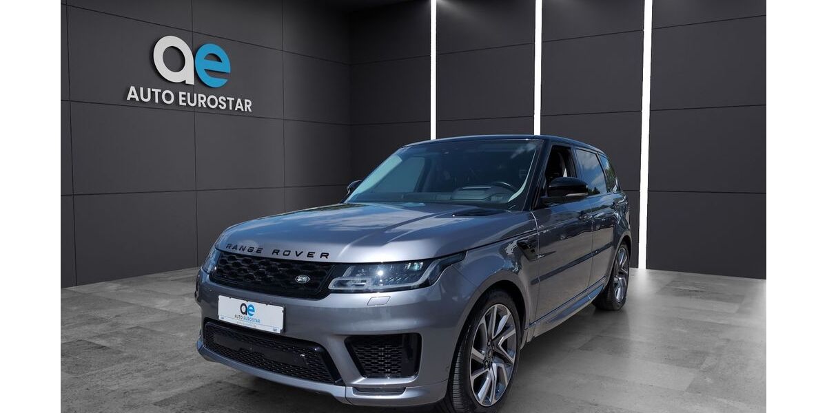Land Rover Range Rover Sport 107.656 km 43.950 &euro; Hamm 59077