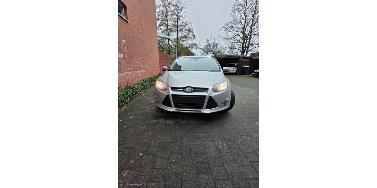 Ford Focus 262.000 km 3.500 &euro; Lüdinghausen 59348