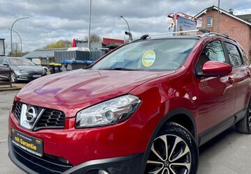 Nissan Qashqai 177.500 km 7.999 &euro; Ahlen 59229