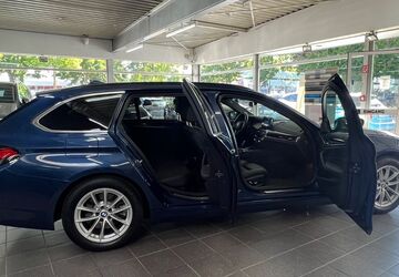 BMW 520 71.540 km 35.400 &euro; Werl 59457