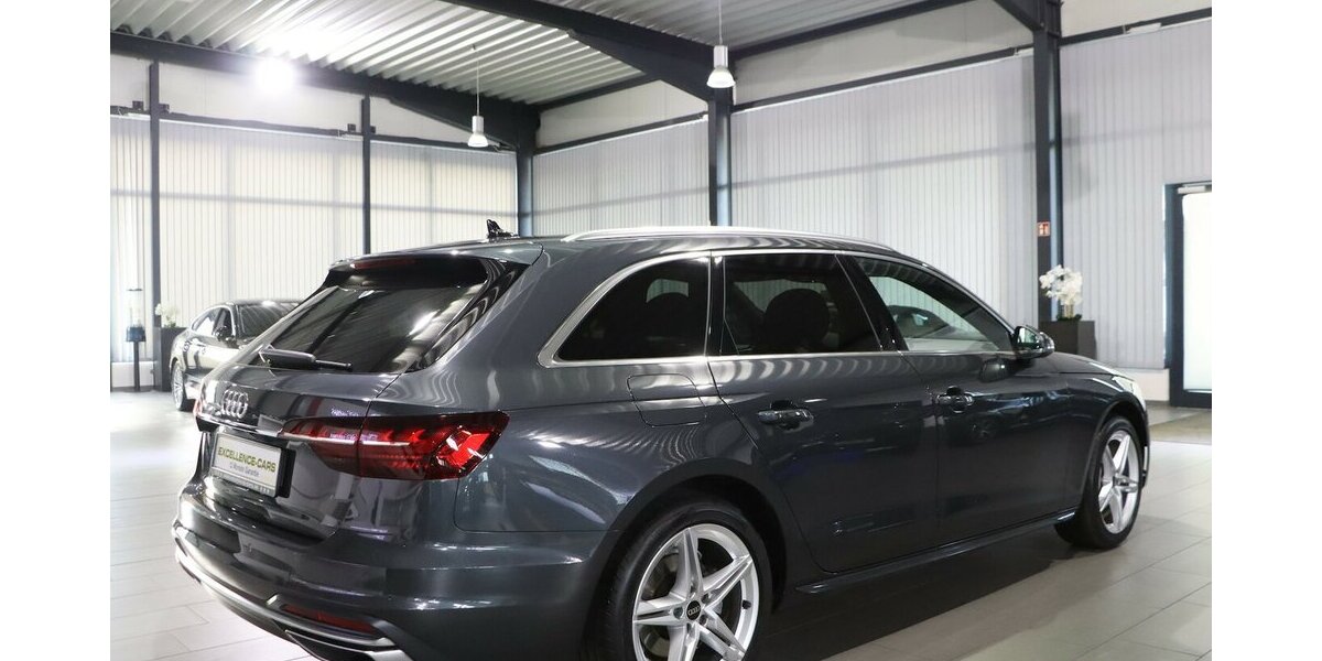 Audi A4 Avant 40 TFSI ADVANCED / LED / PANORAMA 55.000 km 27.994 &euro; Hamm 59077