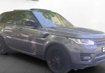Land Rover Range Rover Sport 190.000 km 20.999 &euro; Hagen 58089