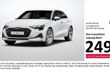 Audi A3 17.191 km 32.911 &euro; Dortmund 44143