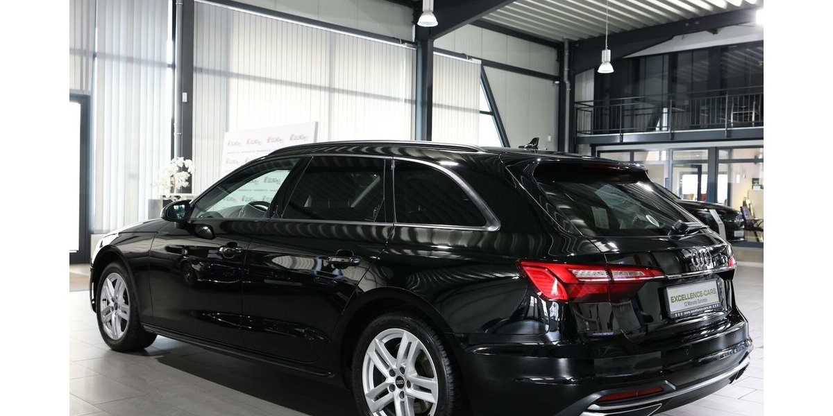 Audi A4 Avant 35 TDI ADVANCED BUSINESS LED,VOLL-LEDER 199.000 km 19.444 &euro; Hamm 59077