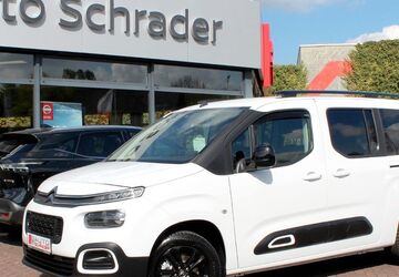 Citroen Berlingo 133.000 km 14.990 &euro; Hamm 59067