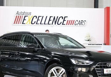 Audi A4 Avant 35 TDI ADVANCED BUSINESS LED,VOLL-LEDER 199.000 km 19.444 &euro; Hamm 59077