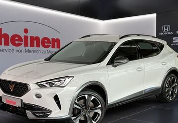 Cupra Formentor 29.118 km 30.809 &euro; Werne 59368