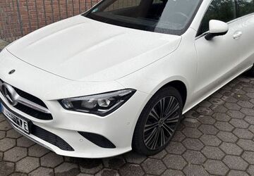Mercedes-Benz CLA 250 Shooting Brake 87.000 km 20.500 &euro; Kamen 59174