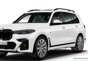 BMW X7 M50 76.005 km 63.990 &euro; Lünen 44534