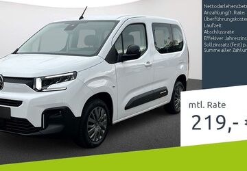 Citroen Berlingo 2.668 km 20.989 &euro; Dortmund 44263
