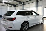 BMW 318d Touring SPORT WHITE & BROWN / CURCED, LED 100.000 km 26.777 &euro; Hamm 59077