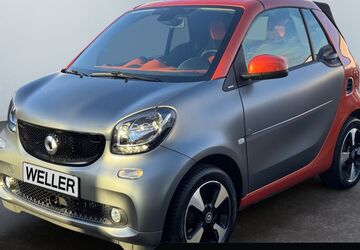 Smart ForTwo 99.787 km 12.980 &euro; Hamm 59067