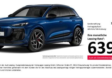 Audi Q6 e-tron 13.287 km 70.998 &euro; Dortmund 44143