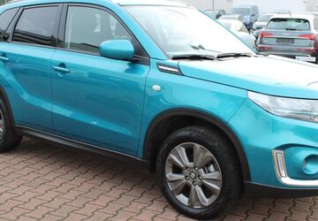 Suzuki Vitara 5.750 km 21.770 &euro; Lünen 44536