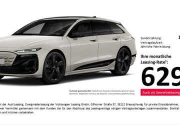 Audi A6 e-tron 14.418 km 74.337 &euro; Dortmund 44143