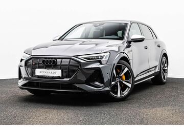 Audi e-tron 32.564 km 45.775 &euro; Hagen 58091