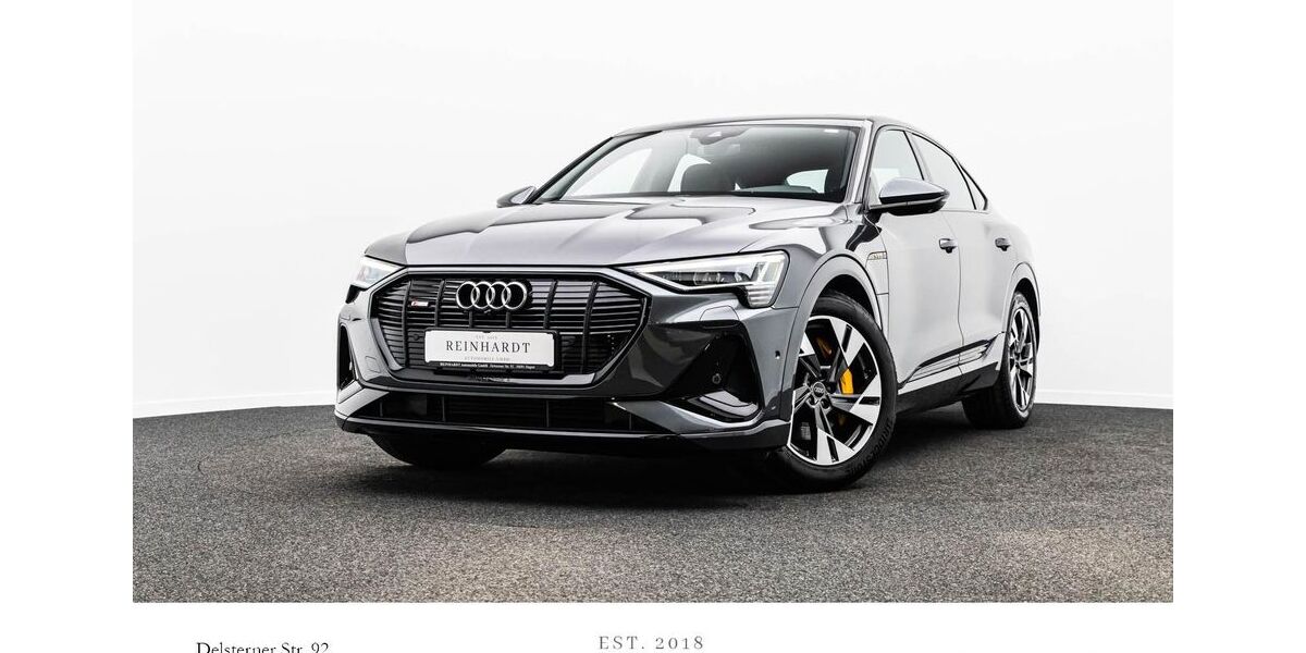 Audi e-tron 39.987 km 35.540 &euro; Hagen 58091