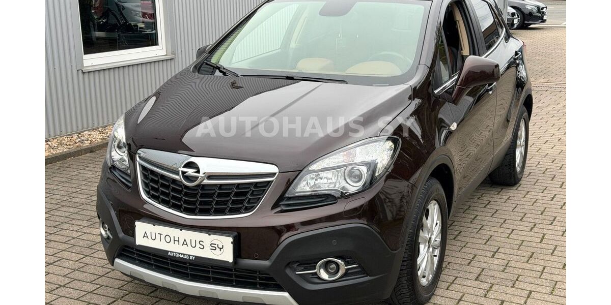 Opel Mokka 87.000 km 10.970 &euro; Castrop-Rauxel 44575