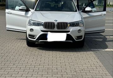 BMW X3 236.000 km 15.090 &euro; Dortmund 44328
