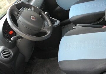 Fiat Panda 114.000 km 2.200 &euro; Dortmund 44135