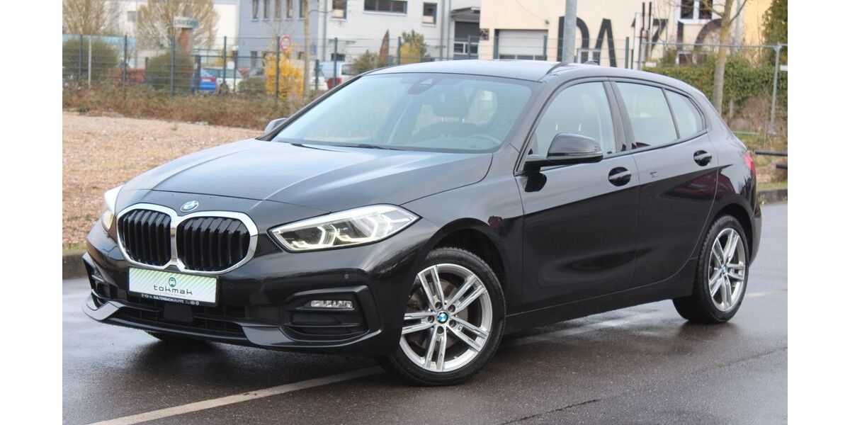 BMW 116 110.000 km 16.490 &euro; Witten - NRW 58452