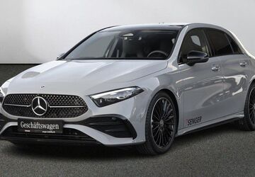 Mercedes-Benz A 200 9.900 km 39.985 &euro; Hamm 59067