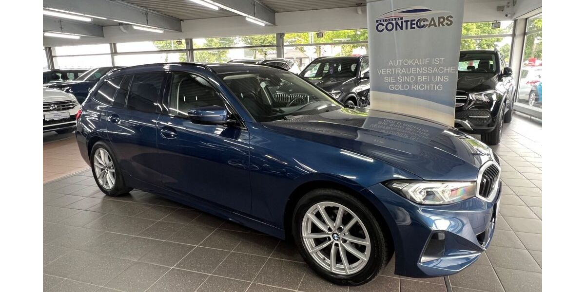 BMW 318 86.680 km 25.400 &euro; Werl 59457