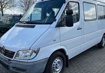 Mercedes-Benz Sprinter 213.600 km 5.600 &euro; Werl 59457