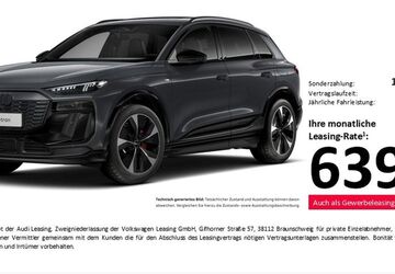 Audi Q6 e-tron 9.174 km 72.968 &euro; Dortmund 44143